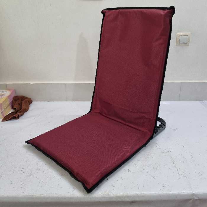 4 عدد صندلی راحت نشین 5 حالته پشت بلند