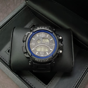 ساعت مچی طرح جی شاک کرنومتر G-SHOCK