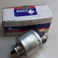 اتوماتیک استارت یا سلنوید استارت سمند  زانتیا پژو 405 و پارس برند اعظام همراه با هسته و فنر و پیچ و برشور فارسی 3 پیچ 