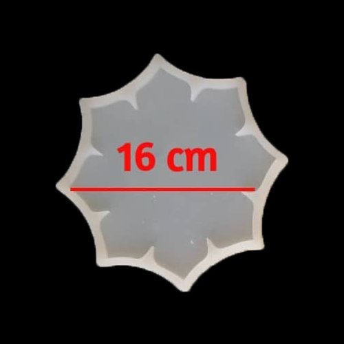 قالب سیلیکونی کد 39 ( گلبرگ 16 سانت )