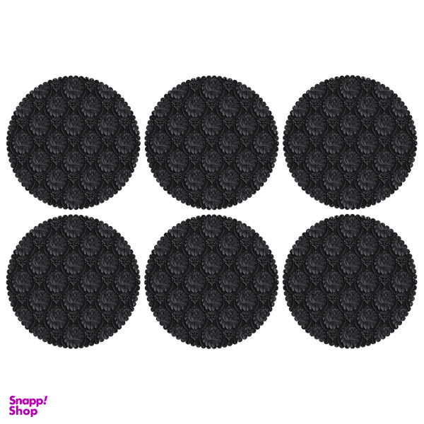 زیربشقابی مدل U2-42508 بسته 6 عددی