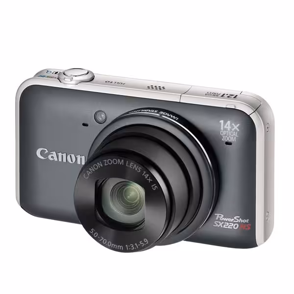 دوربین دیجیتال کانن مدل پاورشات اس ایکس 220