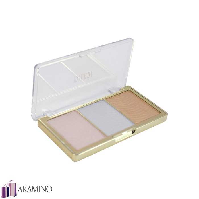 پالت هایلایتر هولوگرافیک و چند بعدی میلانی
