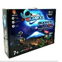 کیت آموزشی رباتیک مدل Sureno  