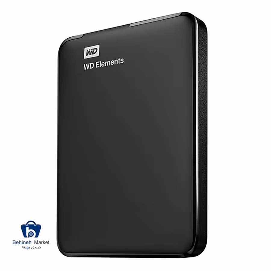باکس هارد اکسترنال وسترن دیجیتال مدل Elements