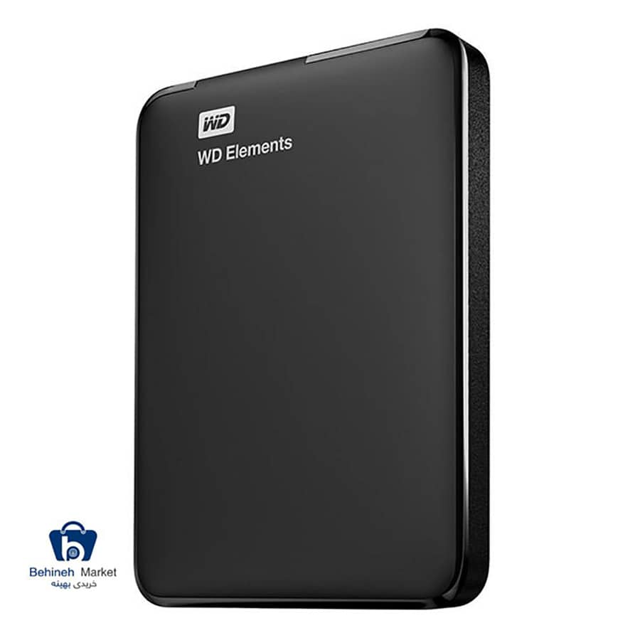 باکس هارد اکسترنال وسترن دیجیتال مدل Elements