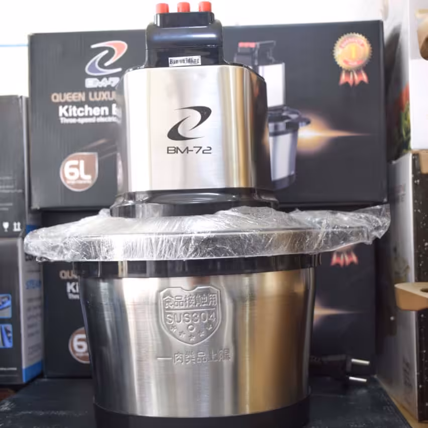 خردکن وغذا ساز 6لیتری BM72