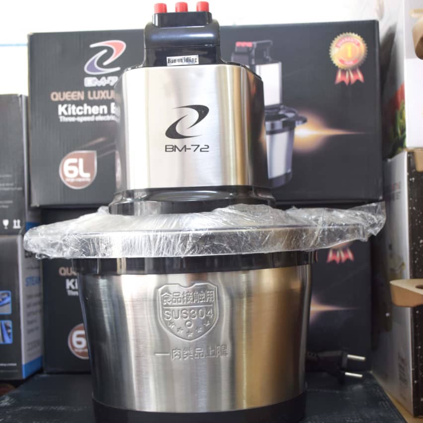 خردکن وغذا ساز 6لیتری BM72