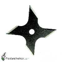 چاقو شوریکن 4 پر مدل ایگا