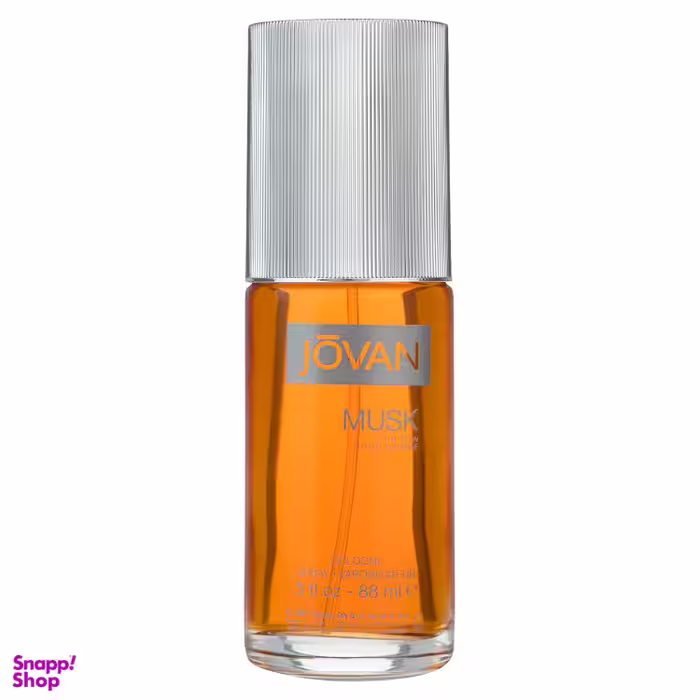 عطر مردانه جوان (Jovan) مدل مدل مردانه Musk حجم 88 میلی‌لیتر (غیر اصل)