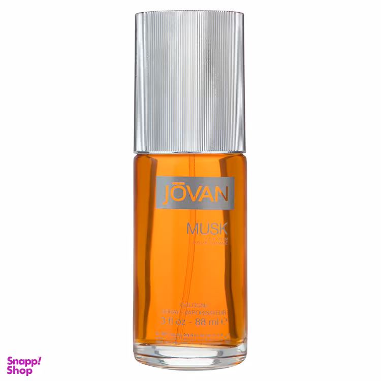 عطر مردانه جوان (Jovan) مدل مدل مردانه Musk حجم 88 میلی‌لیتر (غیر اصل)