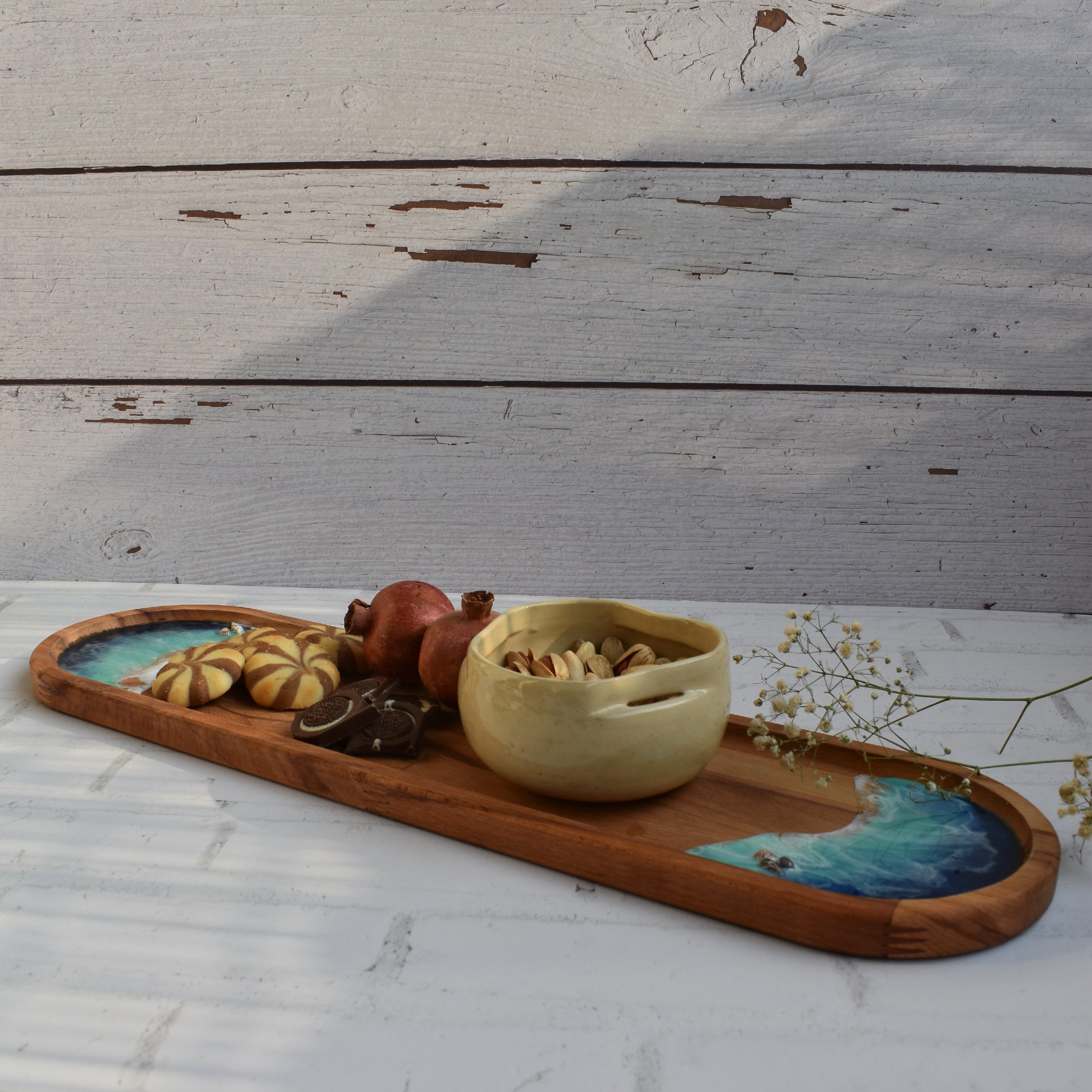 ظرف مدل بیضی