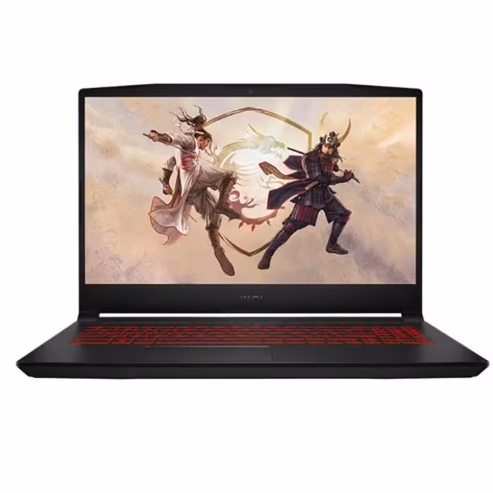 لپ تاپ ام اس آی مدل KATANA GF66 11UC 15.6" Core i7-11800H 16GB-1T SSD-4GB RTX 3050