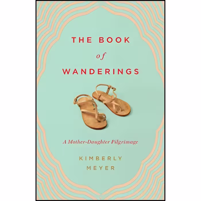 کتاب زبان اصلی The Book of Wanderings اثر Kimberly Meyer