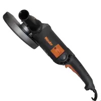 سنگ فرز  7 کیلویی زوبر مدل KAG230- 2500 باسیم پیچ 100 درصد مسی 