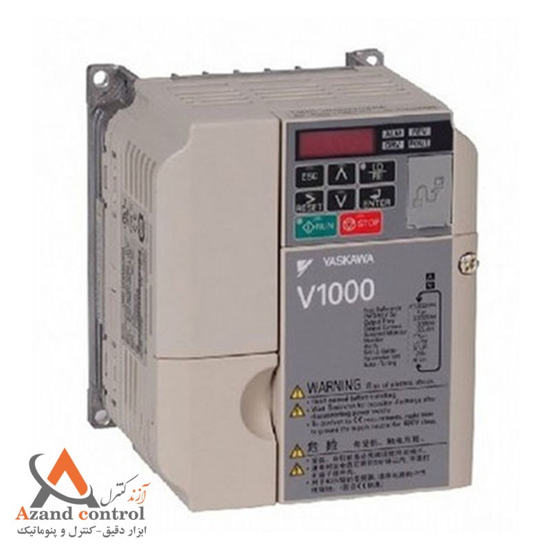 اینورتر 75KW سه فاز یاسکاوا سری V1000 مدل CIMR-VB4A0023