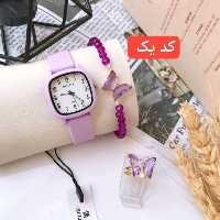 ساعت دخترانه و اکسسوری