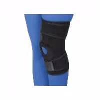 زانو بند بلند طب و صنعت تک سایز