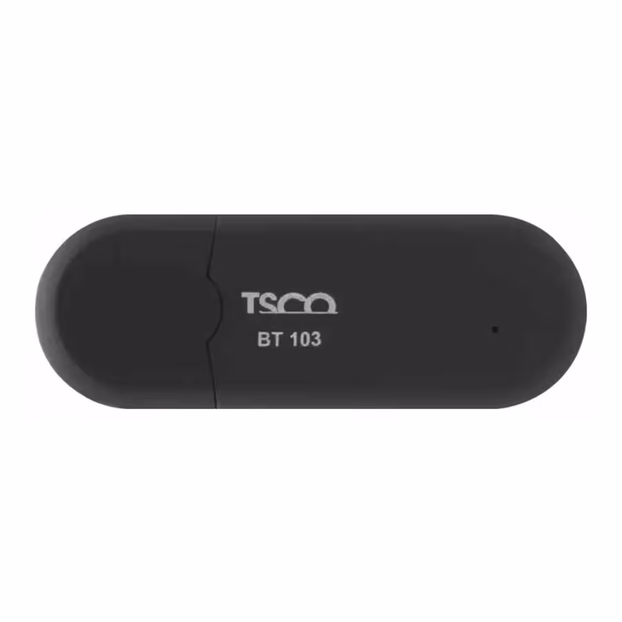 قیمت و خرید گیرنده بلوتوث USB تسکو مدل BT 103 | یاس ارتباط