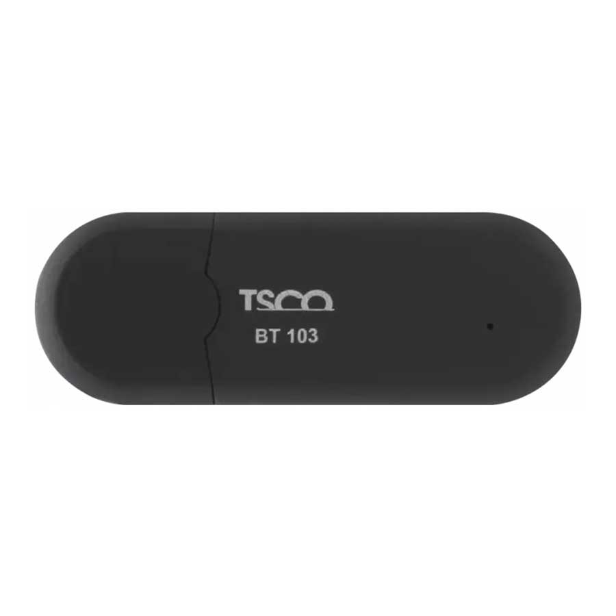 قیمت و خرید گیرنده بلوتوث USB تسکو مدل BT 103 | یاس ارتباط