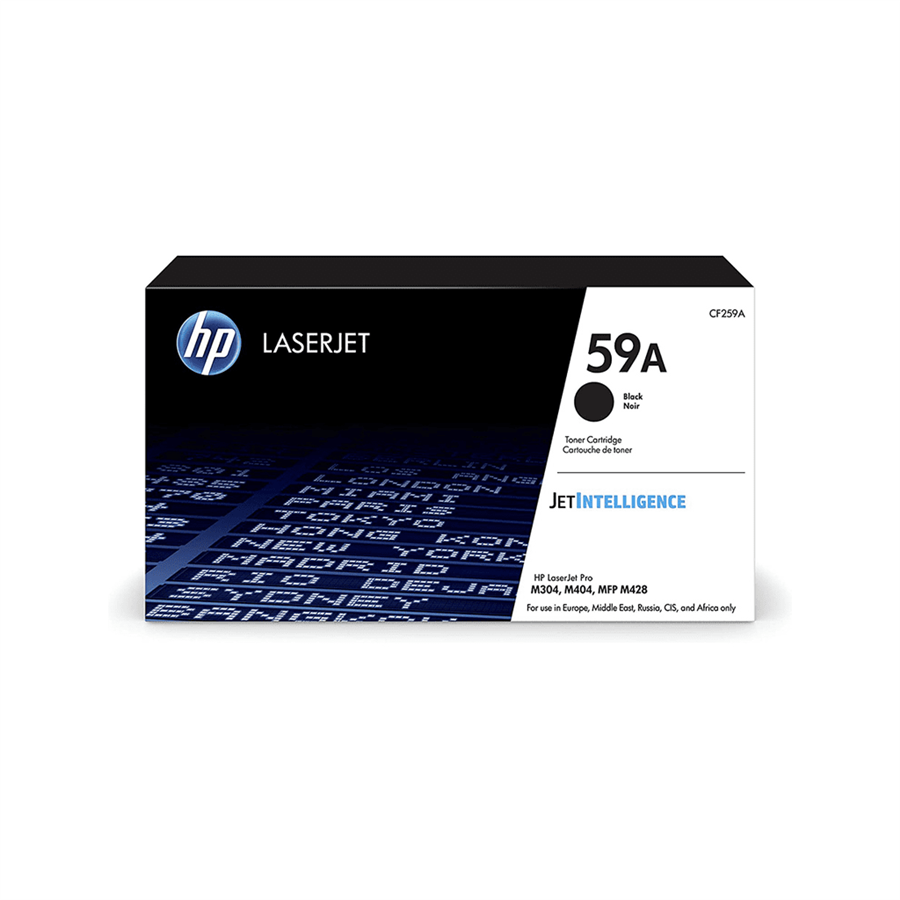 کارتریج تونر اورجینال اچ پی مدل Hp 59a مشکی
