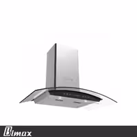 هود آشپزخانه بیمکث مدل 2010 سایز 60 استیل