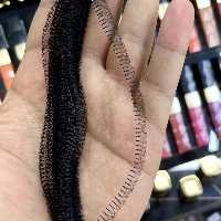 مژه ریسه ای شماره 8 بسته 10 عددی | amazonchi