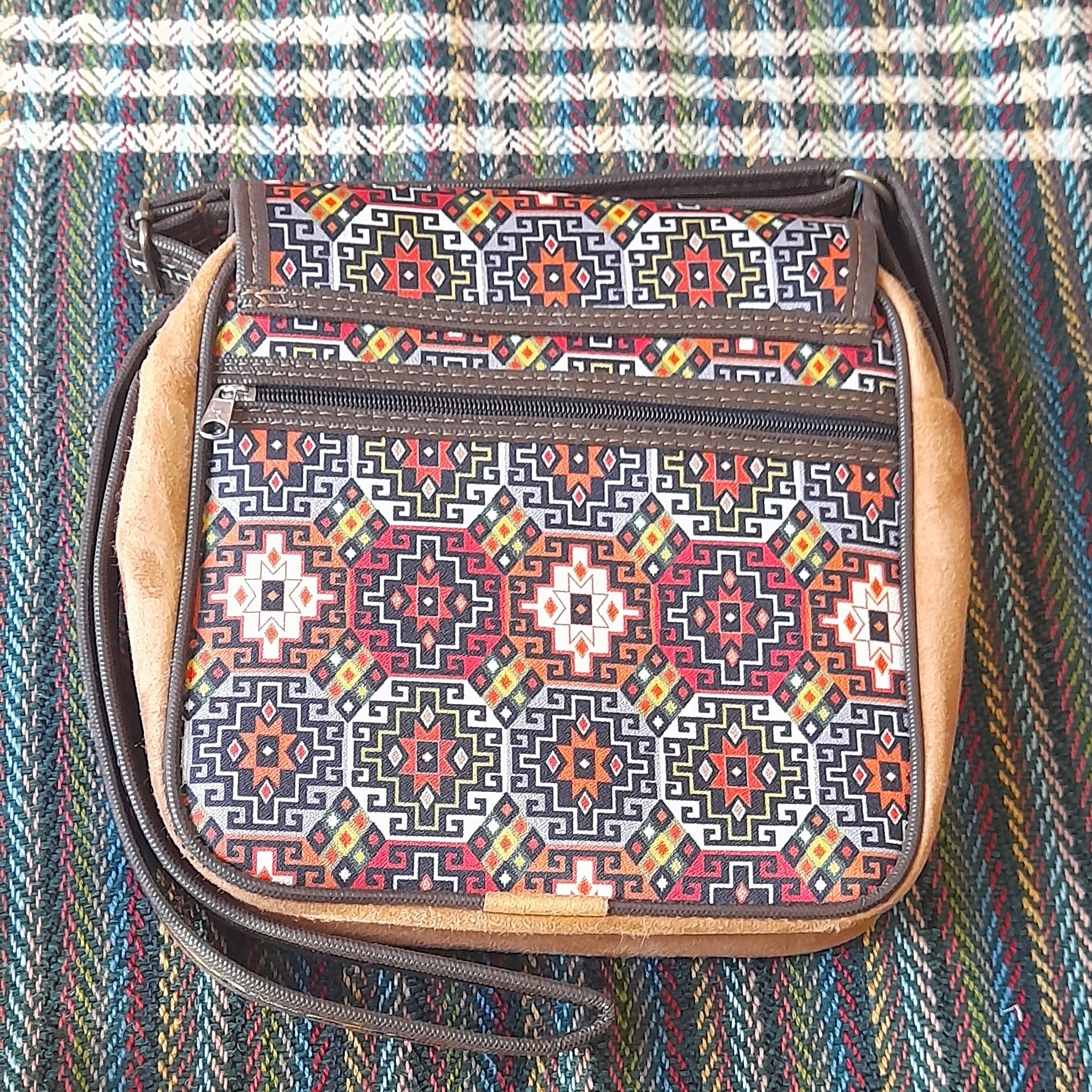 کیف رودوشی مدل سپهر