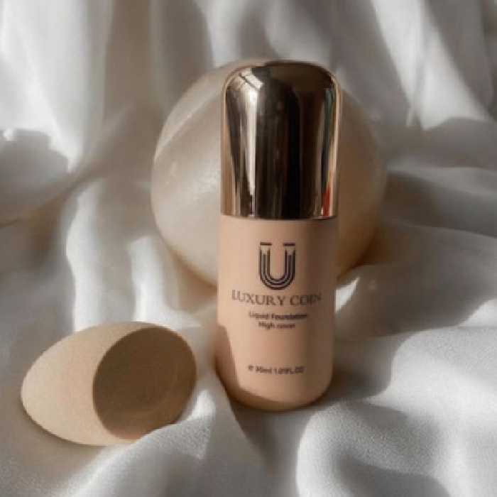 کرم پودر لاکچری کـوین شماره های 551تا555