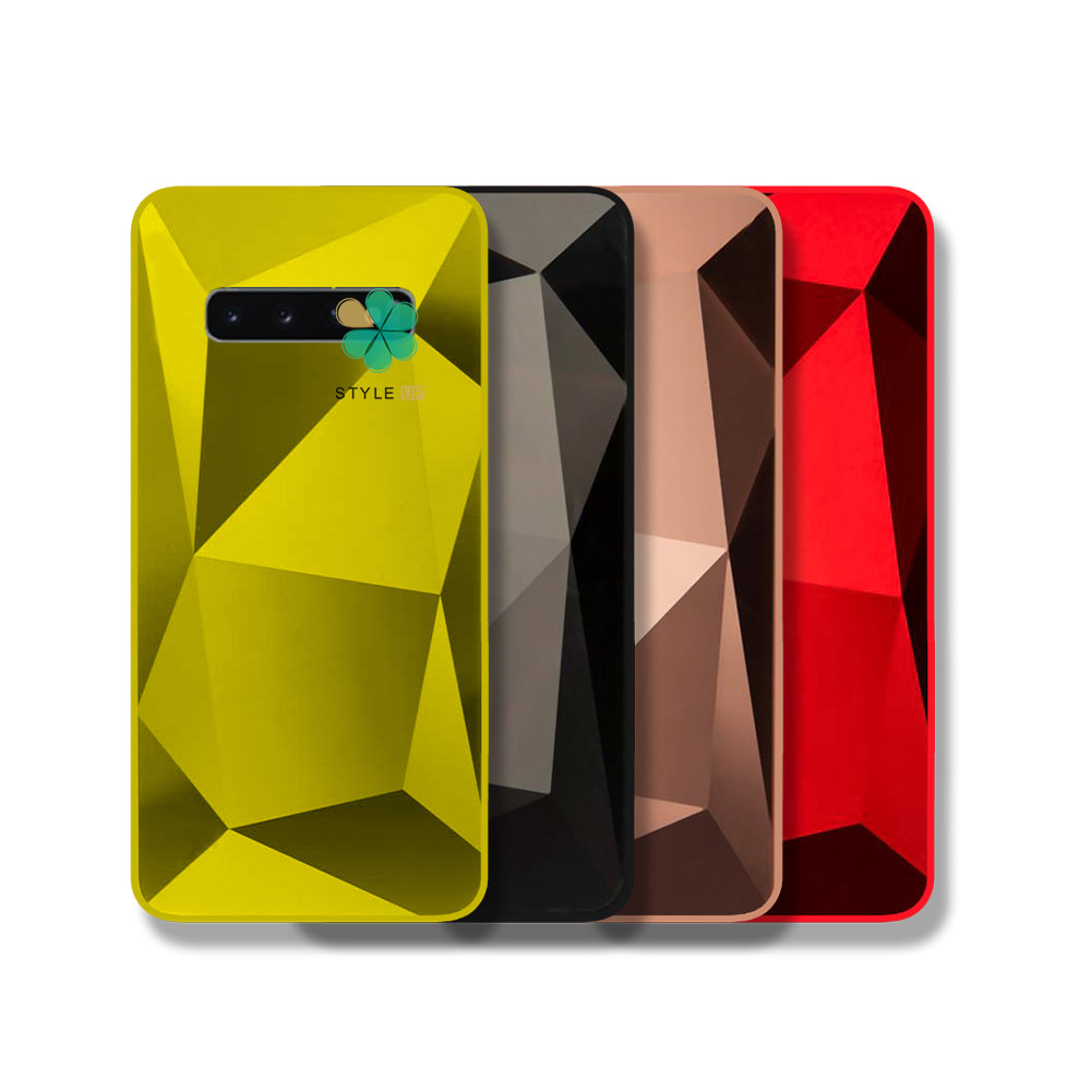 قاب گوشی سامسونگ Samsung Galaxy S10 طرح الماس