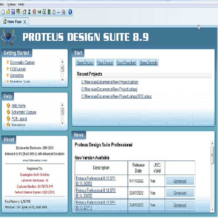 دوره آموزش طراحی برد و تست مدار با پروتیوس