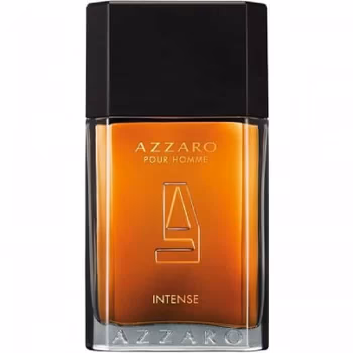 ادو پرفیوم مردانه AZZARO Pour Homme Intense 2015 حجم 100 میلی لیتر