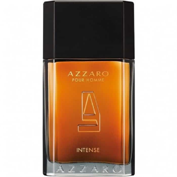 ادو پرفیوم مردانه AZZARO Pour Homme Intense 2015 حجم 100 میلی لیتر