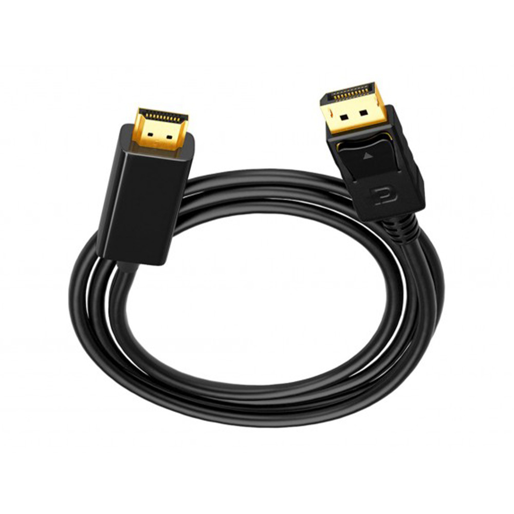 کابل 15 متری Displayport به HDMI