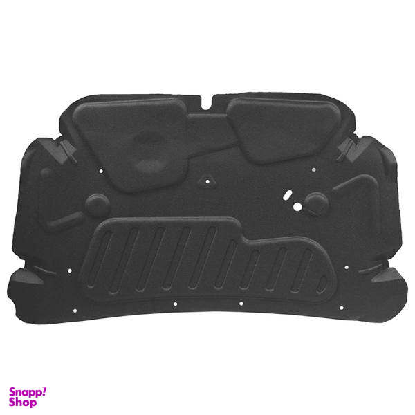 عایق درب موتور خودرو بابل کارپت مدل nmd_k مناسب برای تیبا