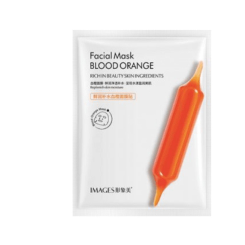 ماسک ورقه ای پرتقال خونی ایمیجز