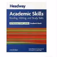 کتاب هدوی 1-2-3 headway academic skills 