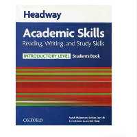 کتاب هدوی 1-2-3 headway academic skills 