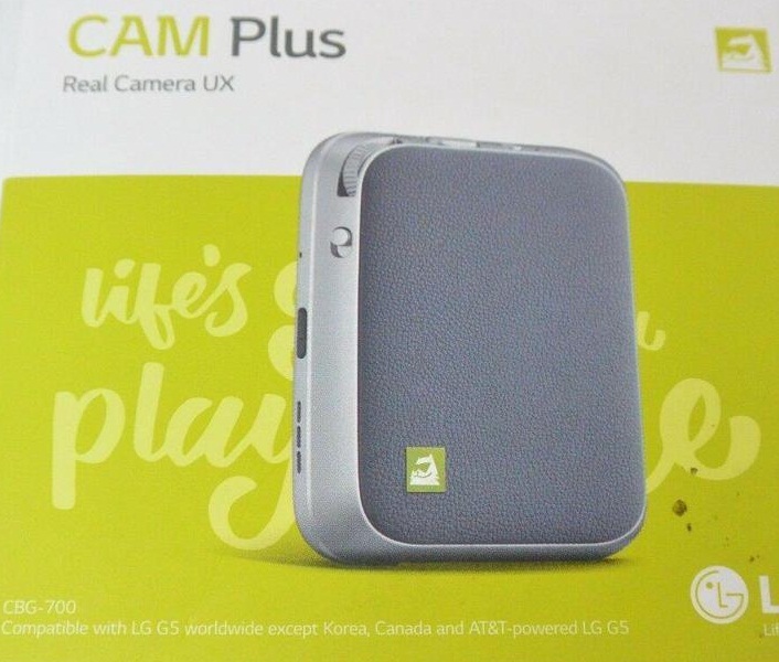 ماژول دوربین ال جی مدل Cam Plus Real Camera UX