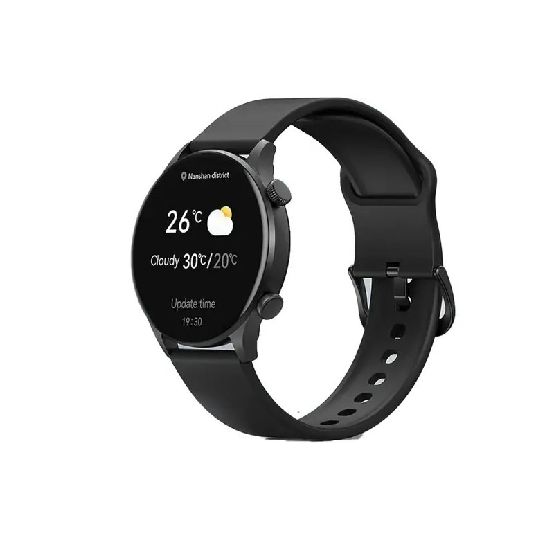 ساعت هوشمند اورجینال و گلوبال هایلو مدل HAYLOU RT3 SOLAR PLUS با گارانتی 18 ماهه