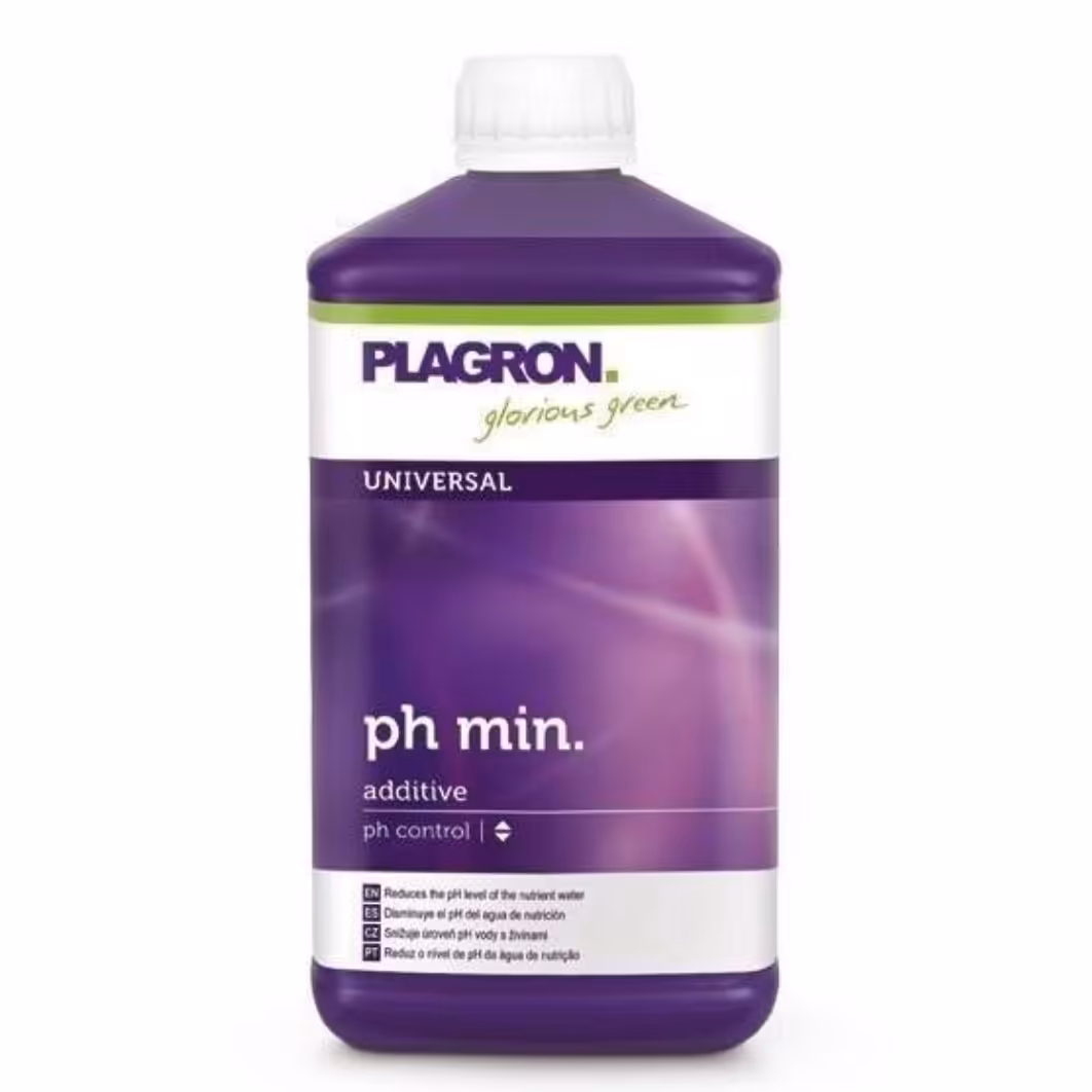 کاهنده پی اچ پلاگرون Plagron Ph min