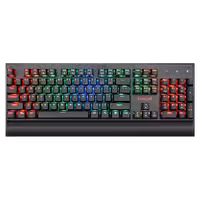 مشخصات، قیمت و خرید کیبورد گیمینگ ردراگون Redragon KALA K557 RGB