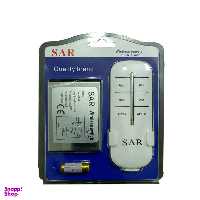 ریموت کنترل روشنایی مدل SAR