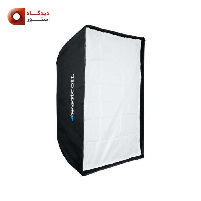سافت باکس پرتابل وسکات westcott Portable softbox 60×90cm