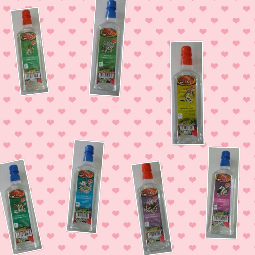 چهار عرق سرد