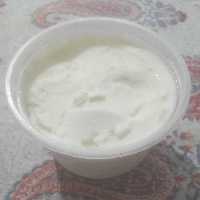 کره خالص وتازه گوسفندی 