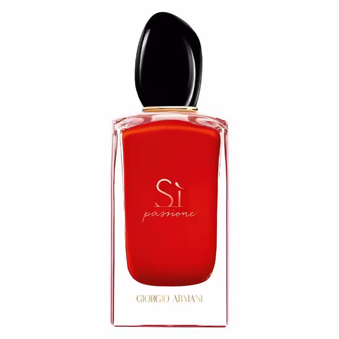 ادو پرفیوم زنانه GIORGIO ARMANI Si Passione حجم 100 میلی لیتر