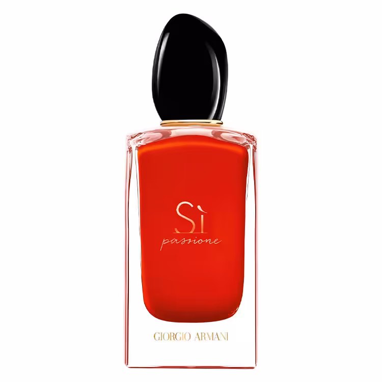 ادو پرفیوم زنانه GIORGIO ARMANI Si Passione حجم 100 میلی لیتر