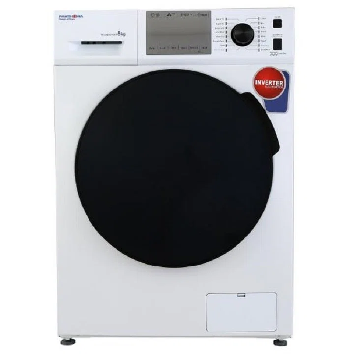 خرید و قیمت ماشین لباسشویی 8 کیلویی پاکشوما مدل TFI-83404