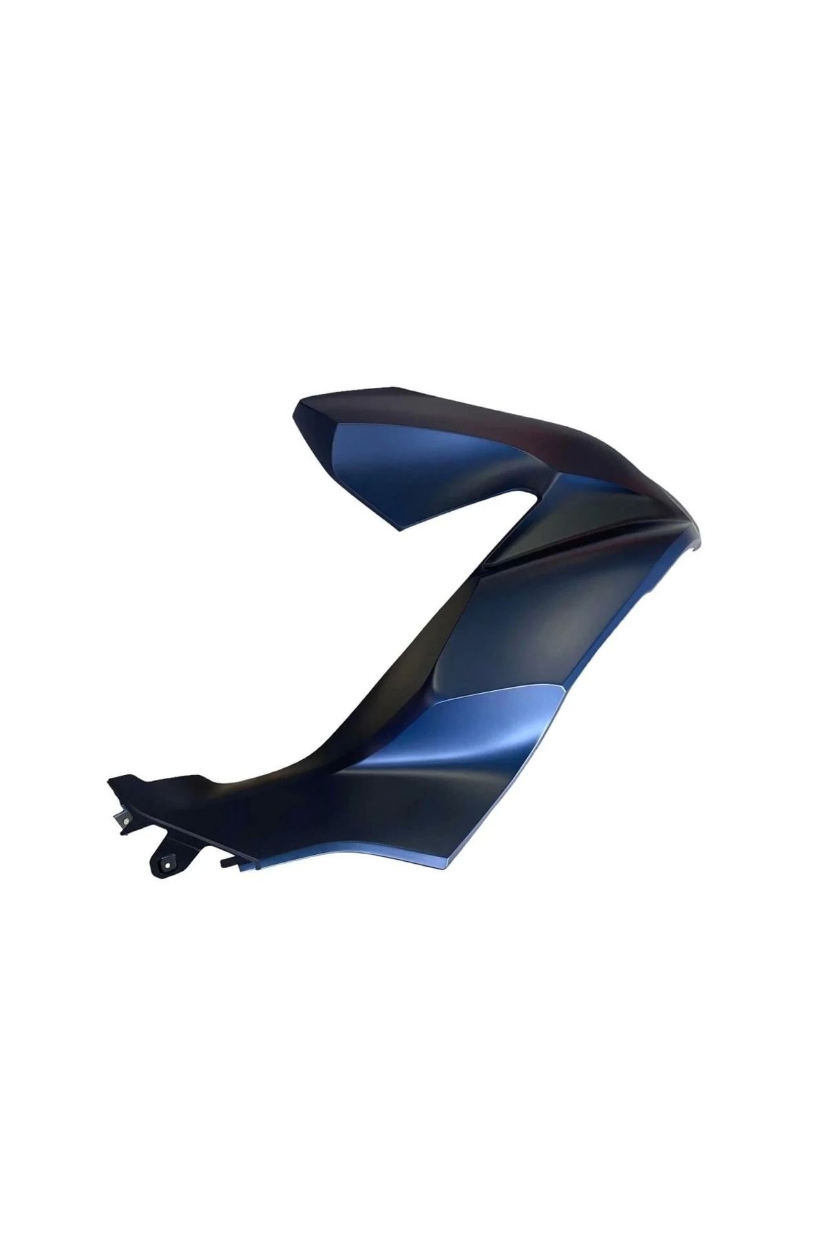 لوازم یدکی موتورسیکلت PCX 2021 2024 GRENAGE FRONT RIGHT MATTE BLUE ORIGINAL Honda